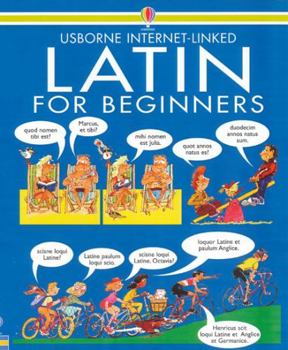 Latin for Beginners (Passport's Language Guides) - Book  of the Usborne Language for Beginners