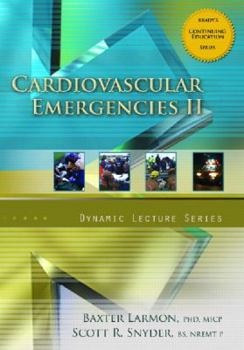 CD-ROM Cardiovascular Emergencies II Book