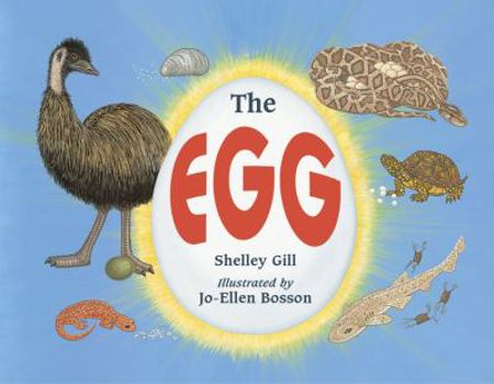 Paperback The Egg Book