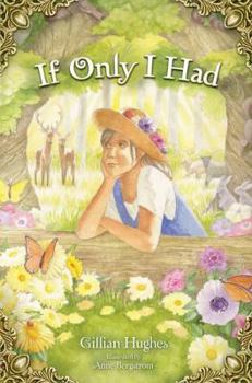 Hardcover If Only I Had Book