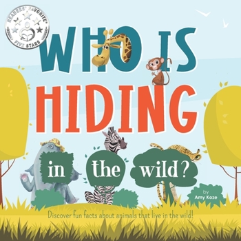 Who Is Hiding In The Wild