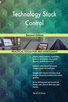 Paperback Technology Stack Control Second Edition Book