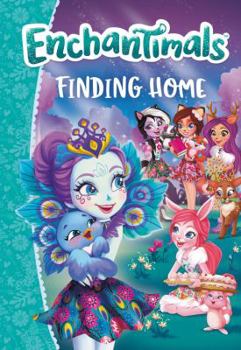 Paperback Enchantimals: Finding Home Book