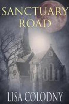 Paperback Sanctuary Road Book