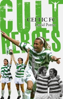 Paperback Celtic FC Cult Heroes Book