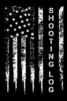 Paperback Shooting Log: Shooting Log Book, Record Logbook, 6 x 9, 150 pages Book