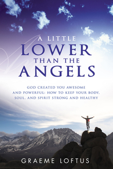 Paperback A Little Lower Than the Angels Book