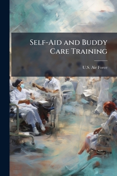 Paperback Self-Aid and Buddy Care Training Book
