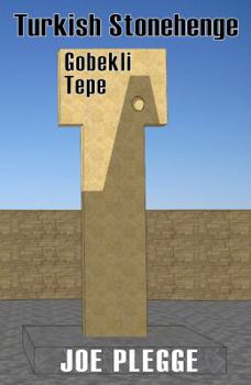 Paperback Turkish Stonehenge: Gobekli Tepe Book
