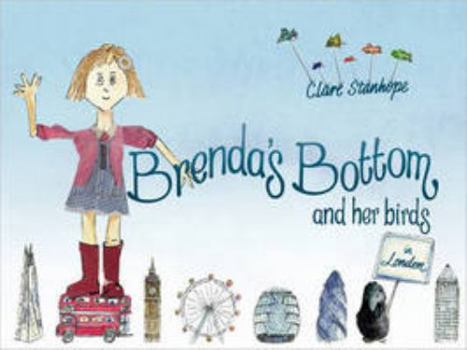 Paperback Brenda's Bottom and Her Birds in London Book
