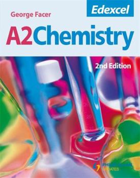 Paperback Chemistry: Edexcel A2 Book