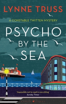 Hardcover Psycho by the Sea Book