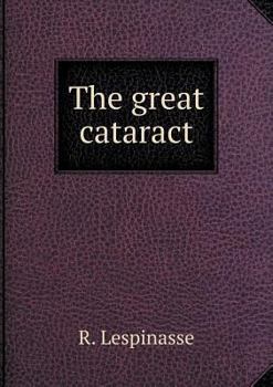 Paperback The great cataract Book