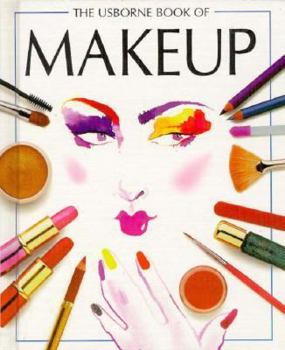 Library Binding The Usborne Book of Makeup Book