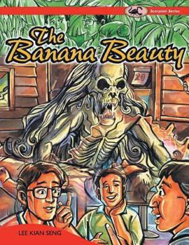 Paperback The Banana Beauty Book