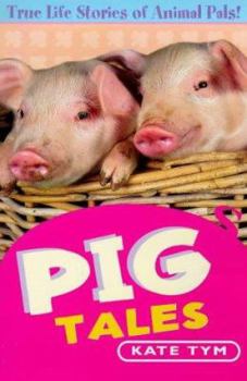 Paperback Pig Tales Book