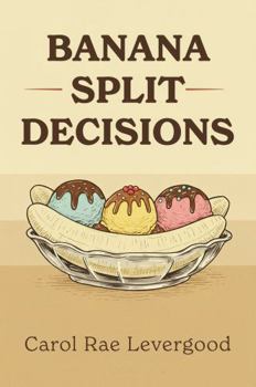 Paperback Banana Split Decision Book