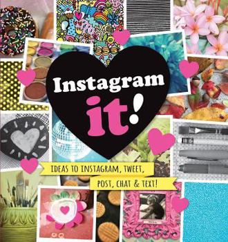 Paperback Instagram It Book