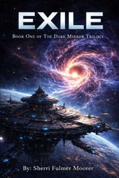 Paperback Exile, Book One of The Dark Mirror Trilogy Book