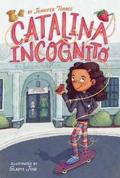 Hardcover Catalina Incognito Book