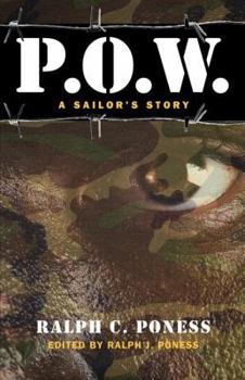 Paperback P.O.W.: A Sailor's Story Book