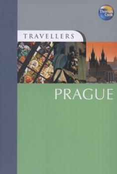 Paperback Travellers Prague, 4th Book