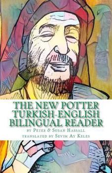 Paperback The New Potter Turkish-English Bilingual Reader Book