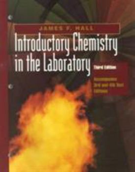 Paperback Lab Manual for Zumdahl S Introductory Chemistry: A Foundation, 4th Book
