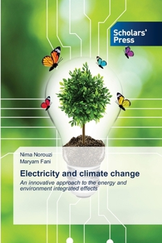 Paperback Electricity and climate change Book