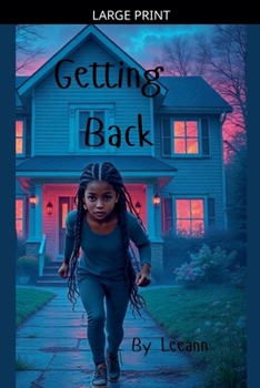 Paperback Getting Back [Large Print] Book