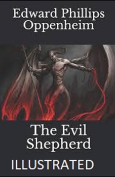 Paperback The Evil Shepherd Illustrated Book