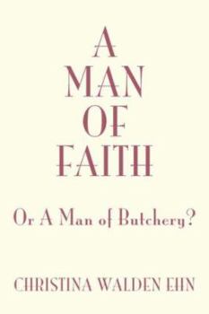 Paperback A Man of Faith Book