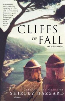 Paperback Cliffs of Fall: And Other Stories Book