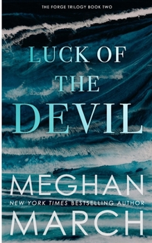 Paperback Luck of the Devil Book