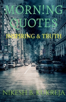 Paperback Morn!ng Quotes Book