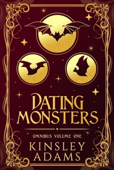 Paperback Dating Monsters Book