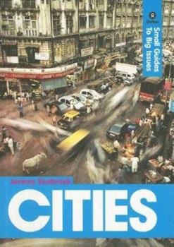 Paperback Cities: Small Guides to Big Issues Book