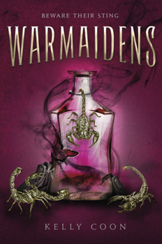 Warmaidens - Book #2 of the Gravemaidens