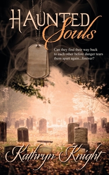 Paperback Haunted Souls Book