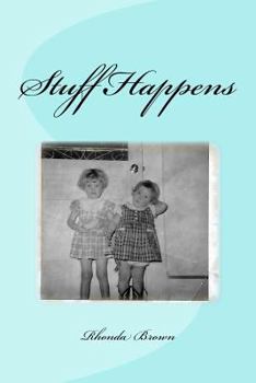 Paperback Stuff Happens Book