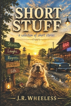 Paperback Short Stuff: A collection of short stories Book