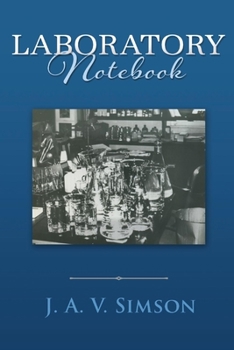 Paperback Laboratory Notebook: Volume 1 Book