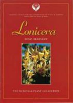 Paperback Lonicera.: Climbing Honeysuckles Book