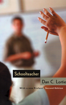 Paperback Schoolteacher: A Sociological Study Book