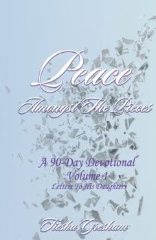 Paperback Peace Amongst The Pieces Book
