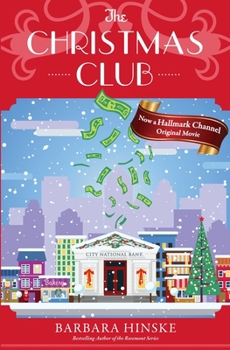 Paperback The Christmas Club Book