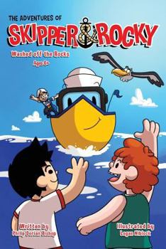 Paperback Washed off the Rocks Book