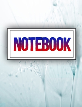 Notebook: Lined Notebook Journal - To Do List - Check List - 120 Pages - Soft Cover, Letter Size (8.5 x 11) Notebook - Large Composition Book, Journal