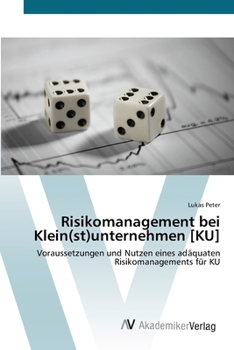 Paperback Risikomanagement bei Klein(st)unternehmen [KU] [German] Book