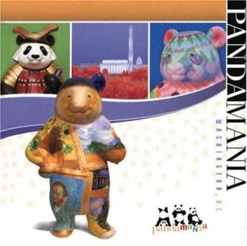 Hardcover Pandamania: Washington, D.C. Book